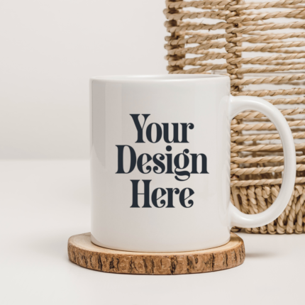 ☕ Photo Printed Coffee Cups – by Mozhi Labs